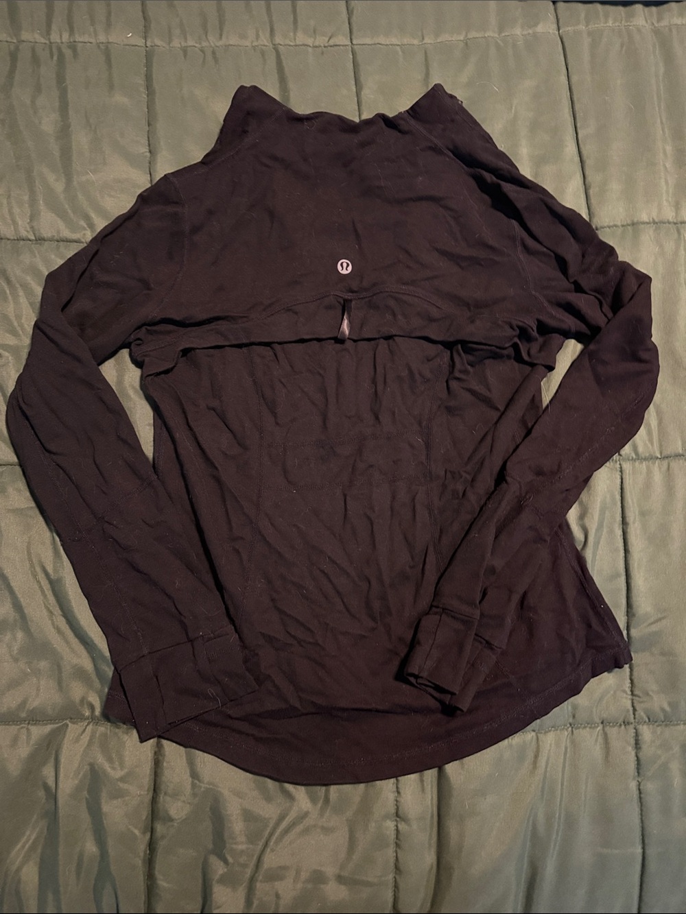 lululemon align jacket